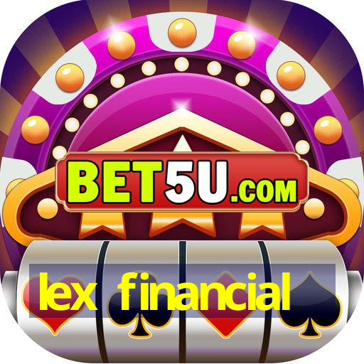 lex financial